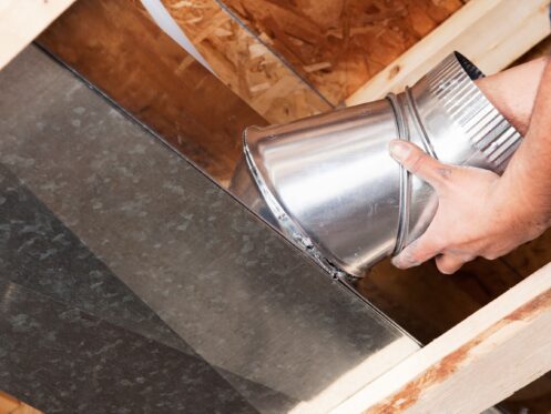Ductwork in Anaheim, CA